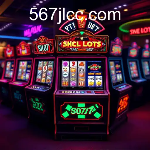 Understanding the Innovative 567JL Slot Machine: A Modern Gaming Marvel